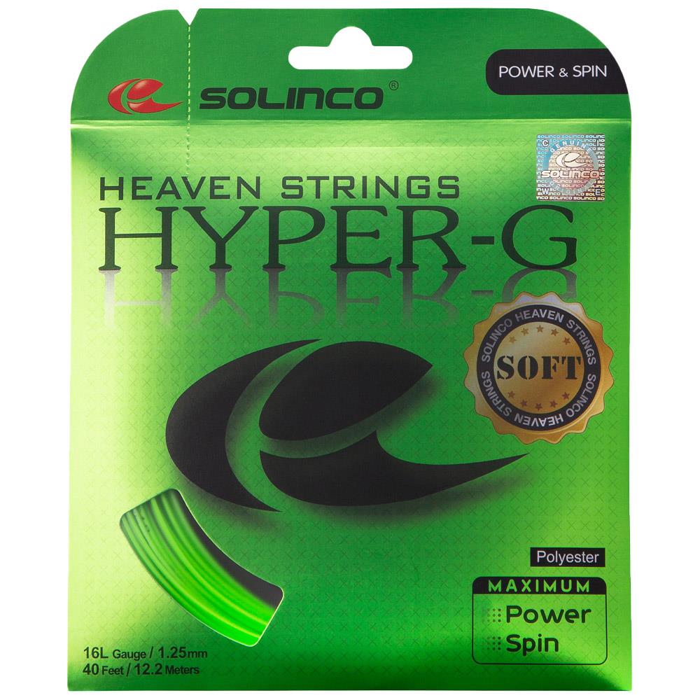 Solinco Hyper-G Soft - String Set