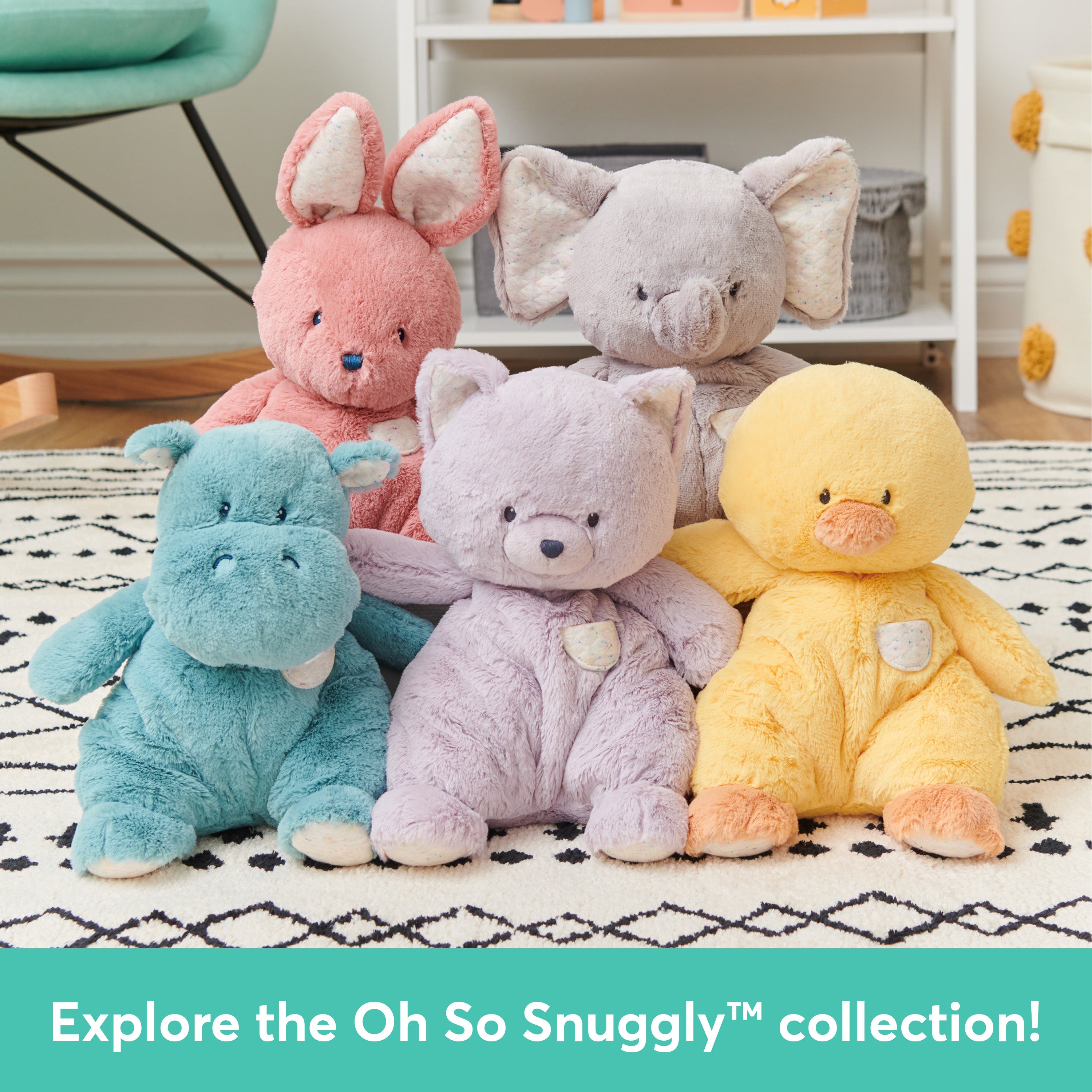 Oh So Snuggly Chick, 12.5 in、mySite、pszhyizbm