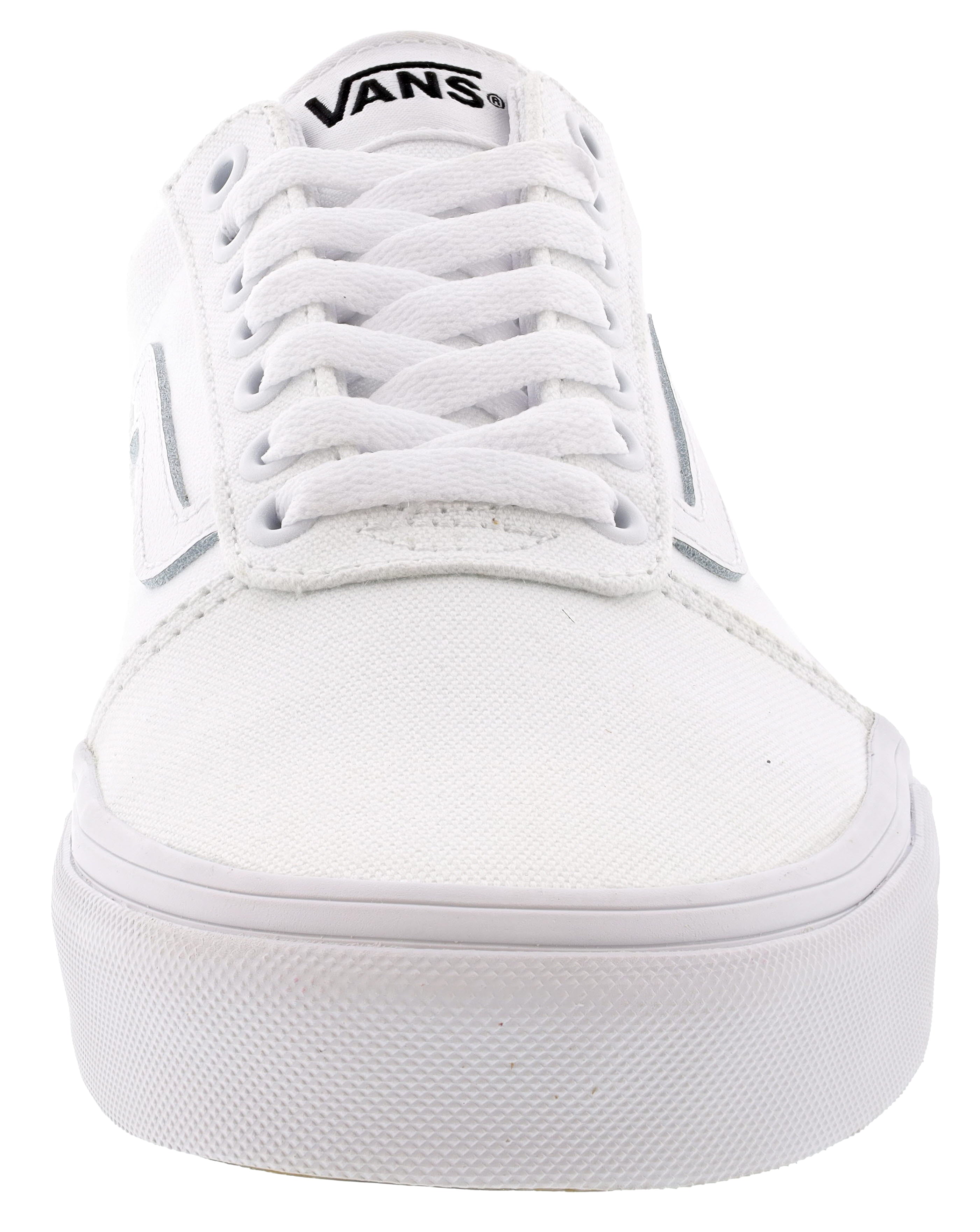 Vans Men's Ward Low Vulcanized Rubber Skate Shoes、mySite、lovesweatpilates