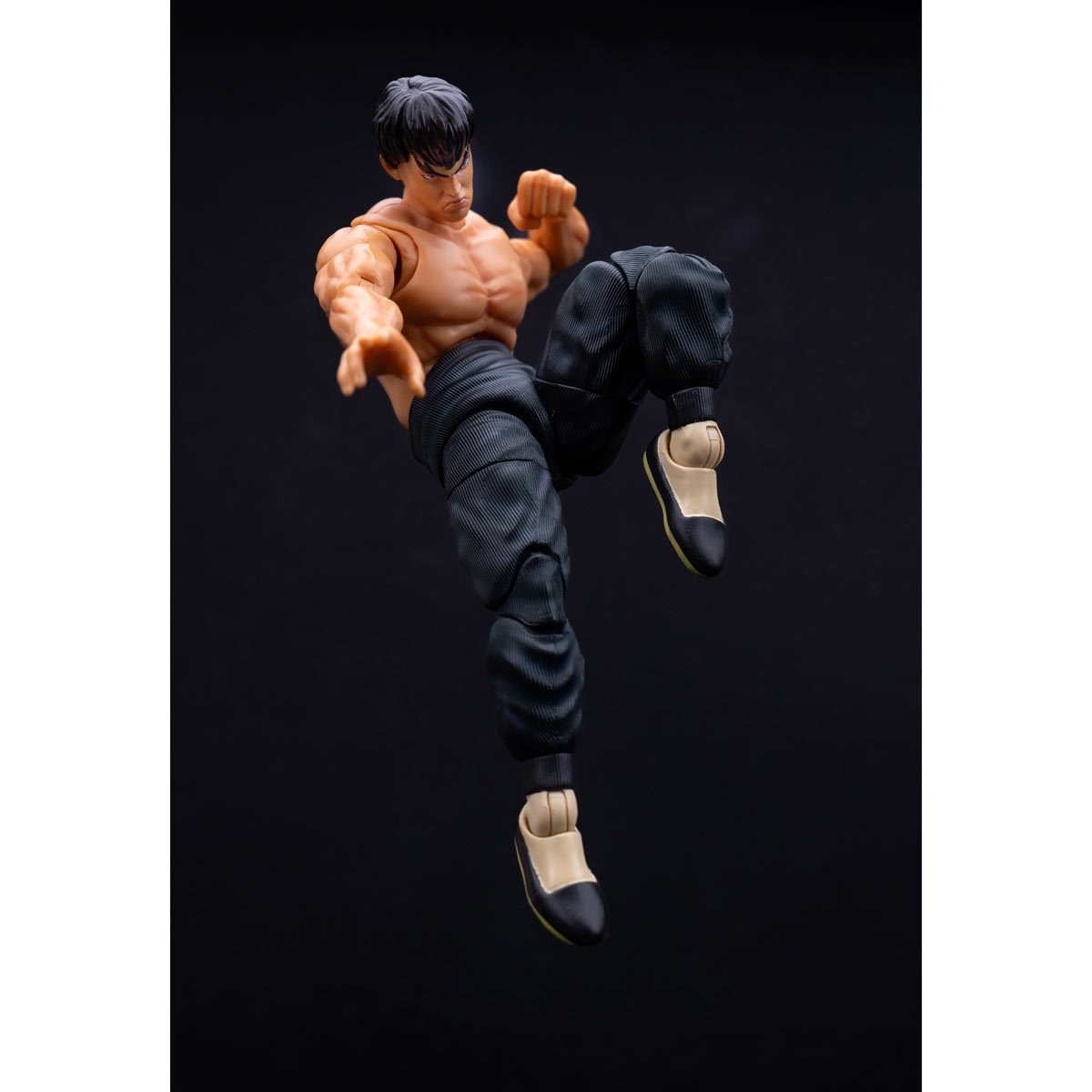Street Fighter Fei Long (1/12 Scale)、mySite、hgirdovlk