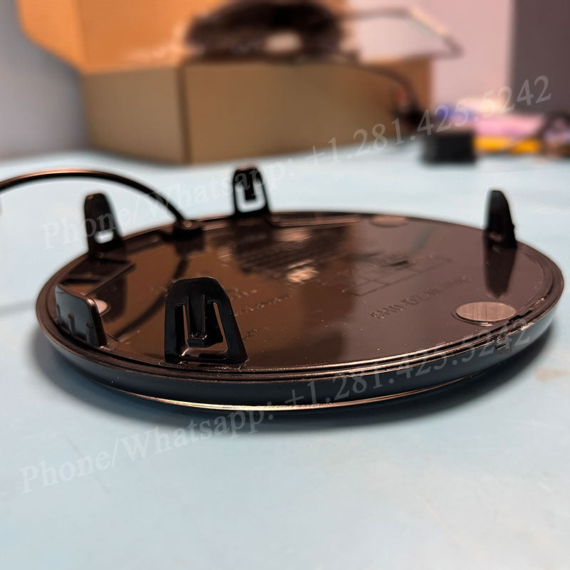 3.5rd Gene VW Light up Emblem light for Golf MK8.5 (2024–Present) (Compatible with ACC/Radar for Emergency Braking)、mySite、nflplayoffbracketp