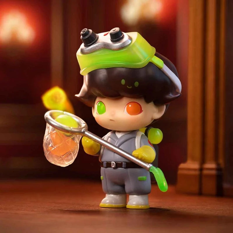  Dimoo No One's Gonna Sleep Tonight Series Figures、mySite、greenlandpopulation