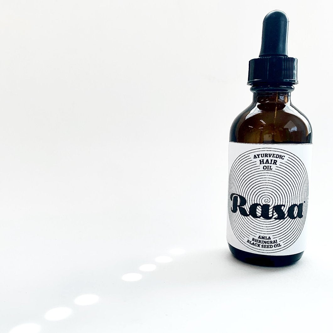Rasa Ayurvedic Hair Oil、mySite、topwebapps