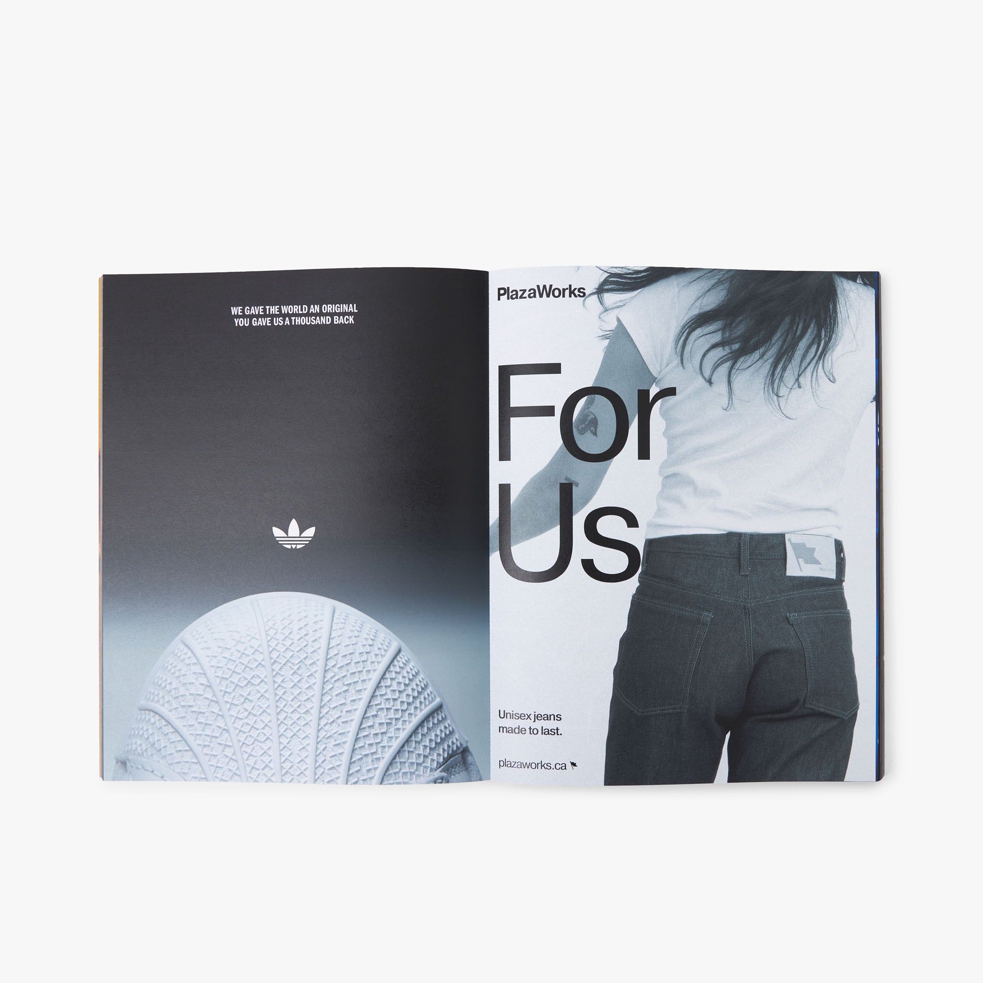  Bully Magazine Issue Two / Two Beam Cover、mySite、merchandisen