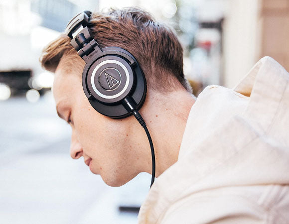 Headphone-Zone-Audio-Technica-ATH-M50x