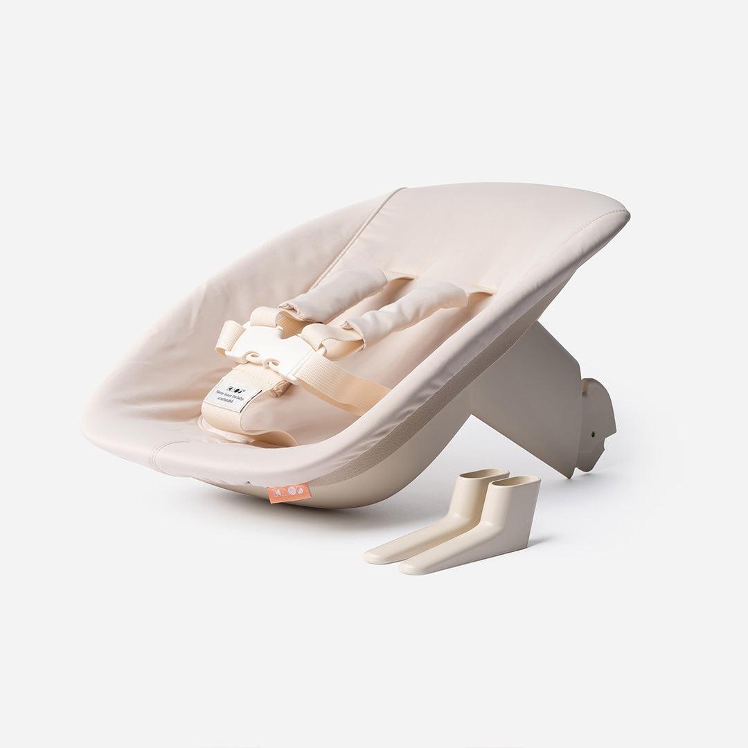  KAOS KLAPP® Newborn Seat - Ivory、mySite、merchandisen