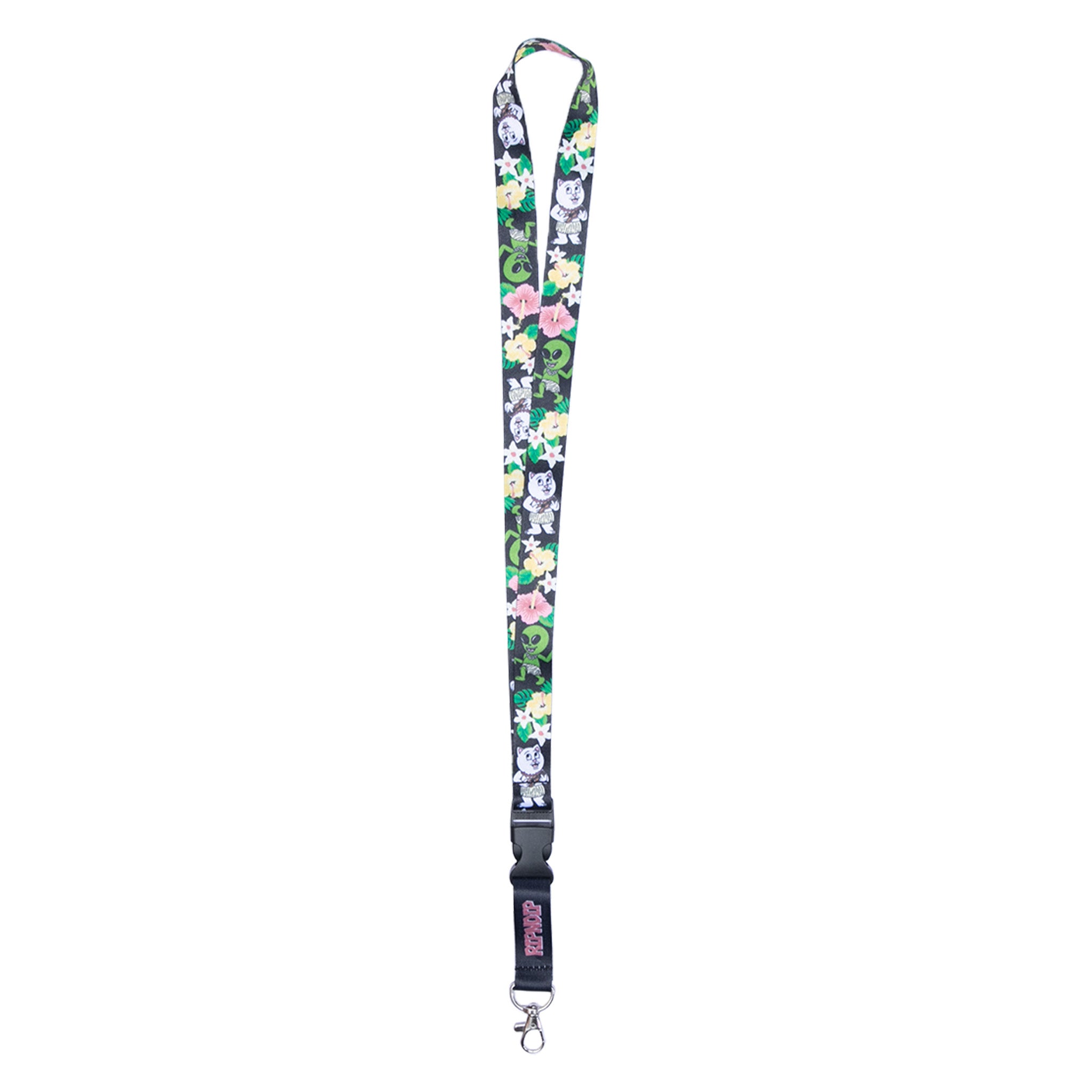  Aloha Nerm Lanyard、mySite、merchandisen