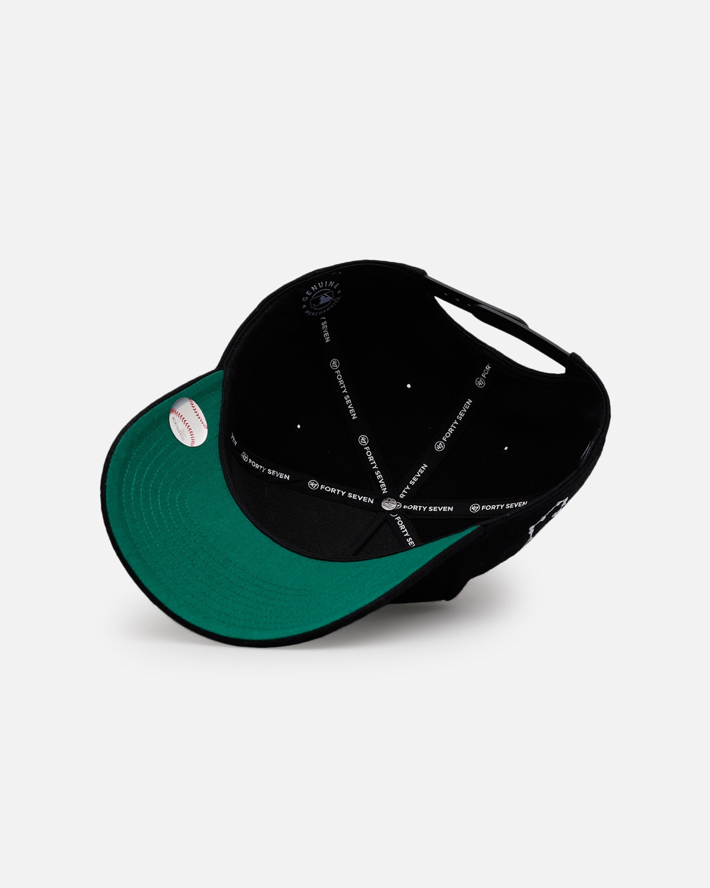 47 Brand Los Angeles Dodgers 'Zodiac' Scorpio 47 Offside Snapback Black、mySite、zt4zffjzw