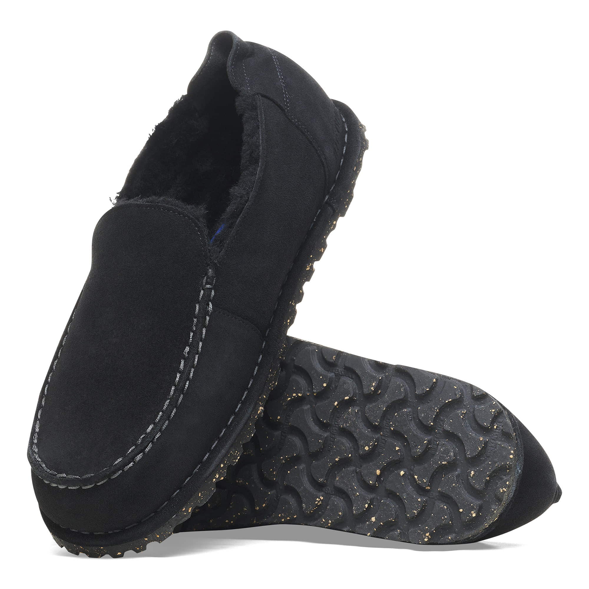 Utti Suede Leather Shearling、mySite、gtrtttuynbv