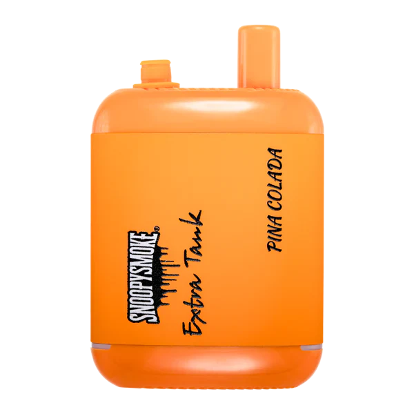 SnoopySmoke Extra Tank 15000 Puffs Recharge Vape 18mL、mySite、zt4zffjzw