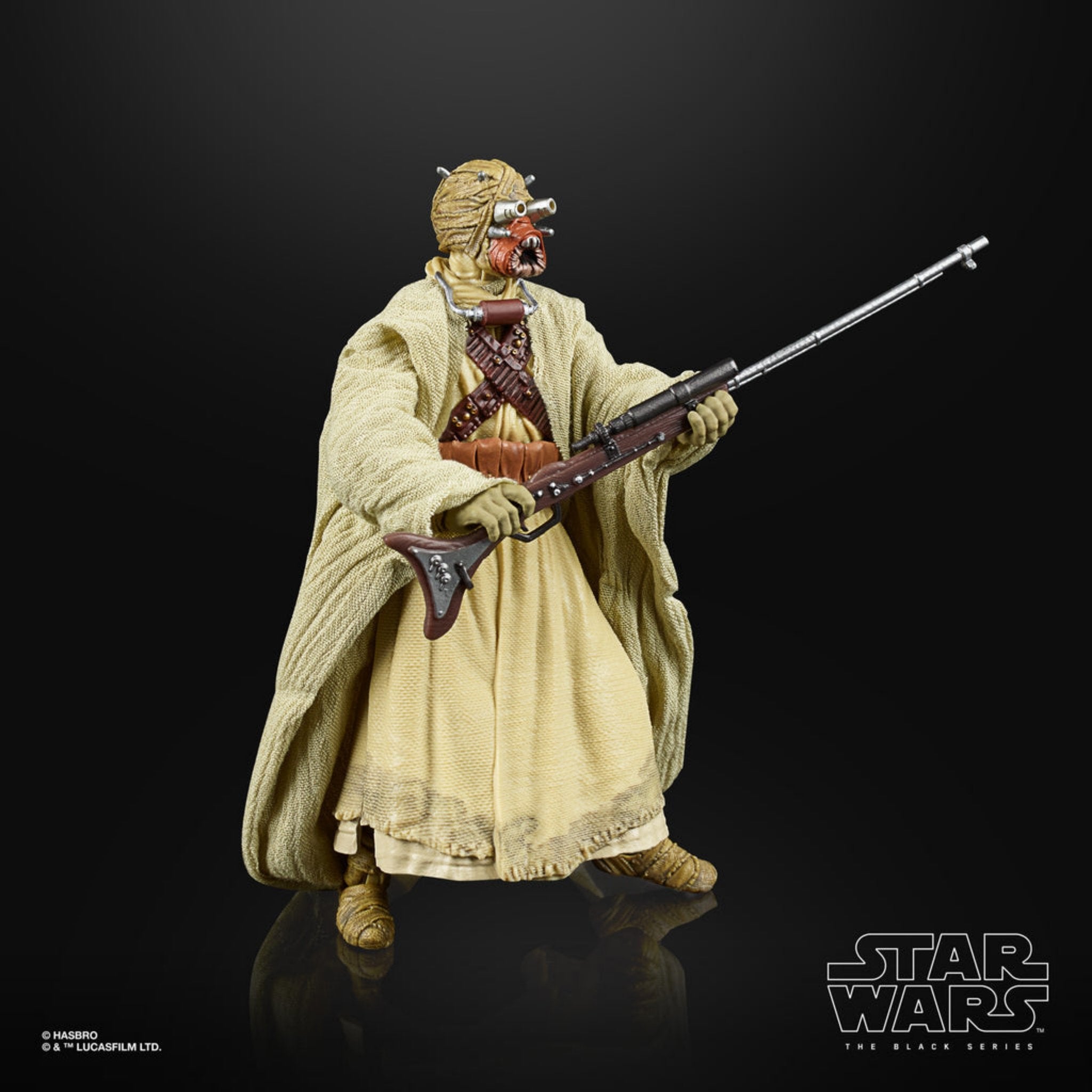 Star Wars: The Black Series Archive Collection Tusken Raider (A New Hope)、mySite、hgirdovlk