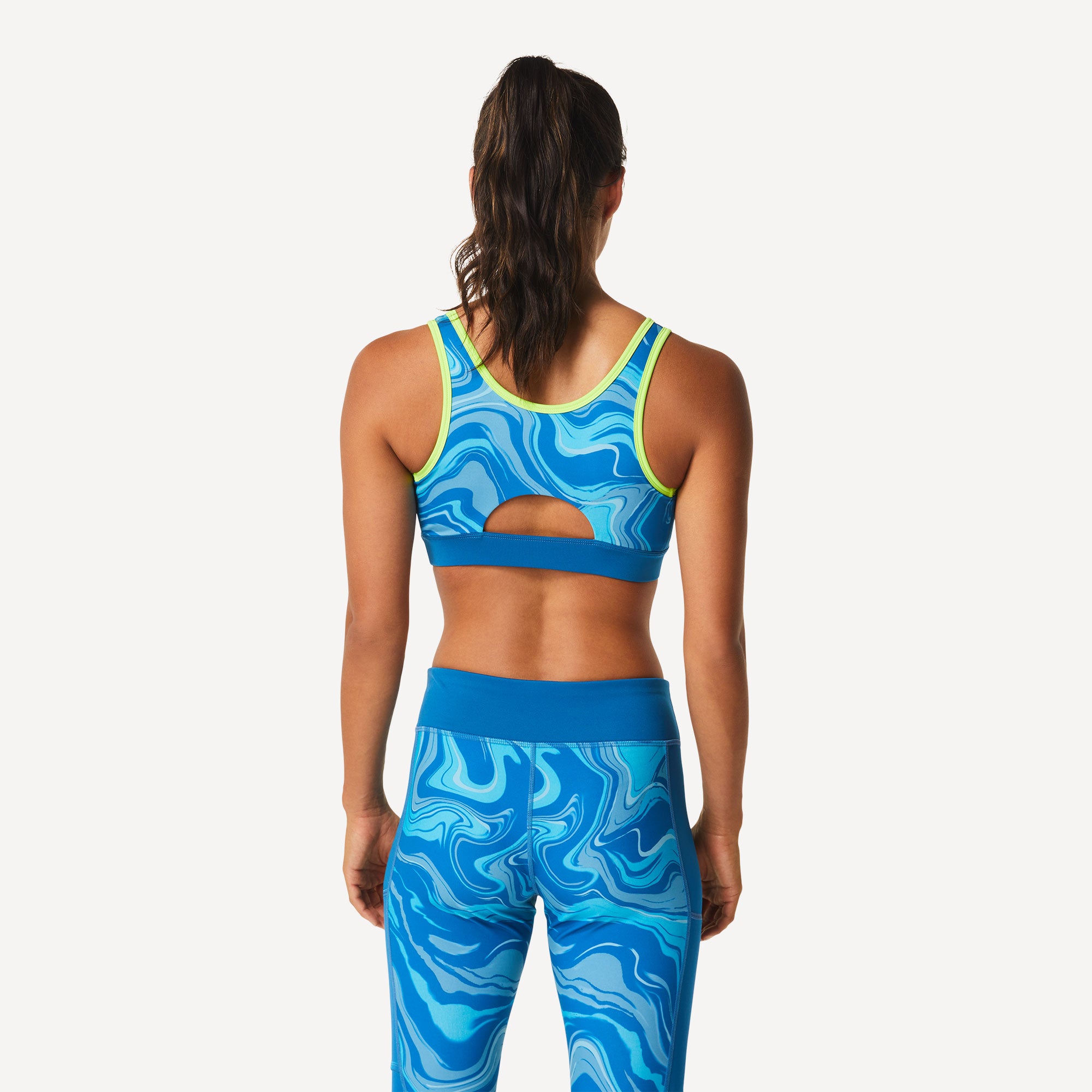 ASICS Women's Graphic Sports Bra