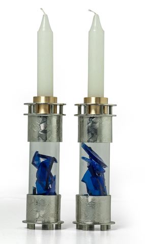  Round Patchwork Wedding Candleholders、mySite、elrpsem3k