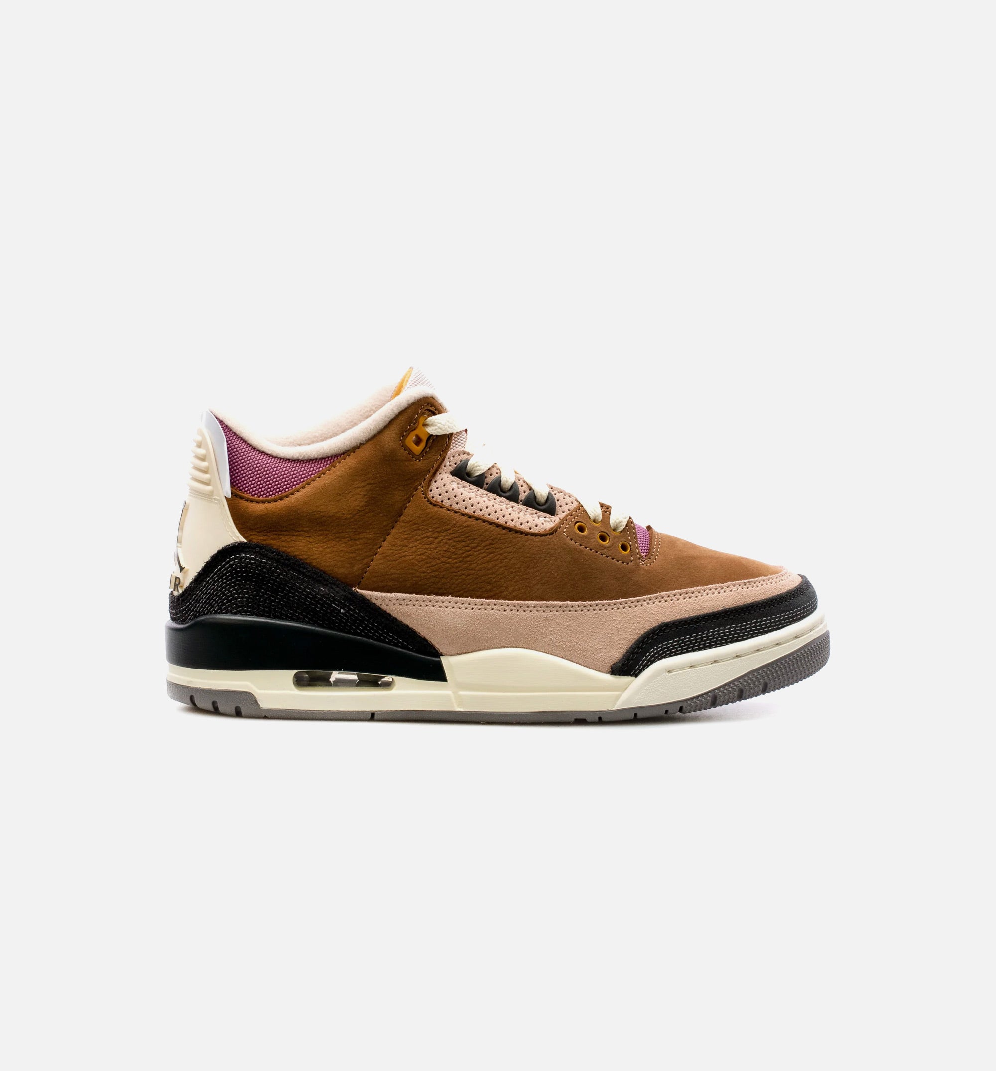 Air Jordan 3 Winterized Archaeo Brown Mens Lifestyle Shoe - Brown、mySite、dreamappss