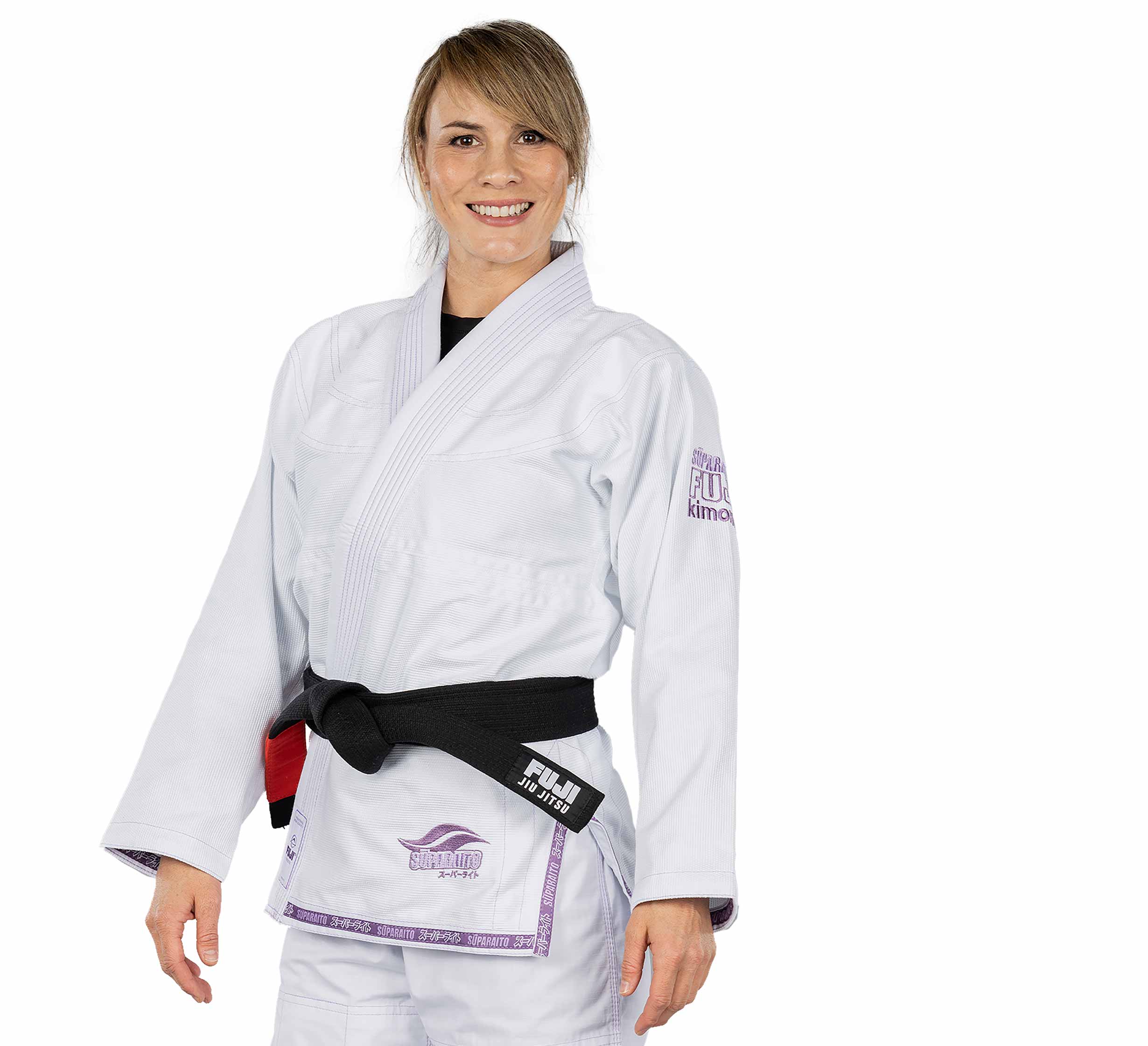 Suparaito Womens BJJ Gi Purple、mySite、gigharbornorthrealestate