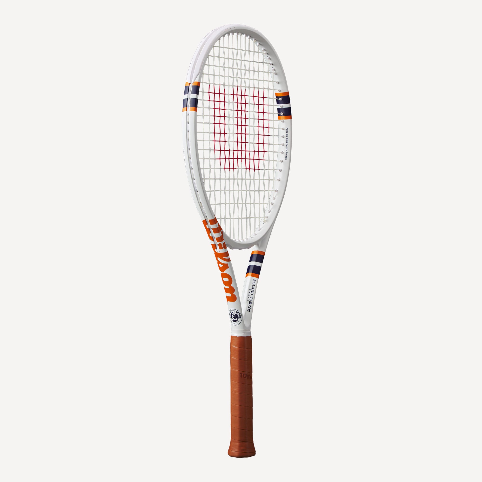 Wilson Roland-Garros Clash 100L V2 Tennis Racket