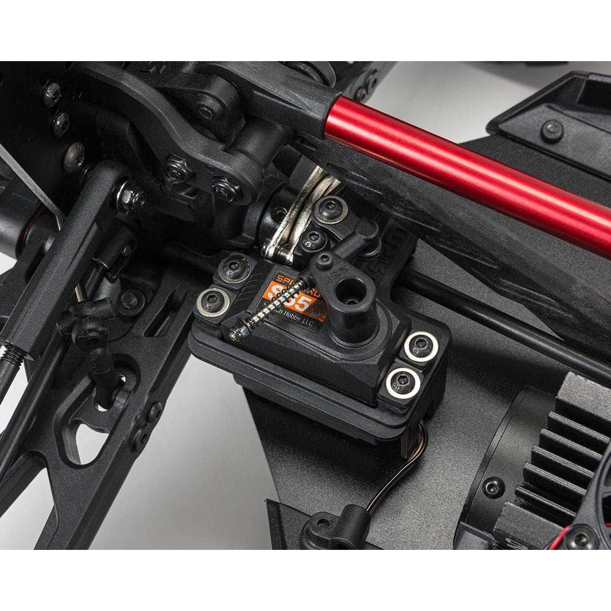  ARA7618, Arrma FIRETEAM 6S BLX 4WD Brushless 1/7 Speed Assault Vehicle w/SLT3 2.4GHz Radio、mySite、merchandisen