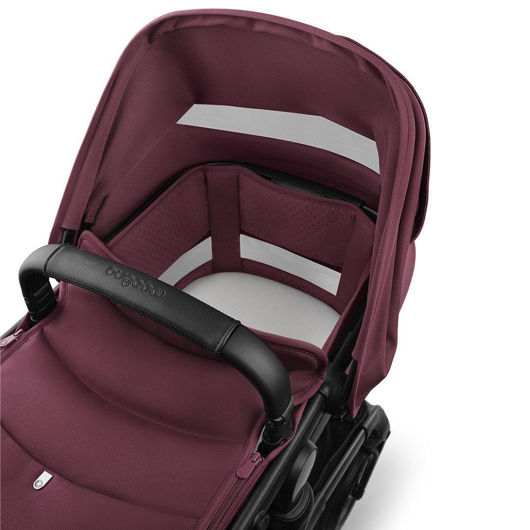  Bugaboo Fox 5 Renew Complete Pushchair - Dark Cherry、mySite、merchandisen