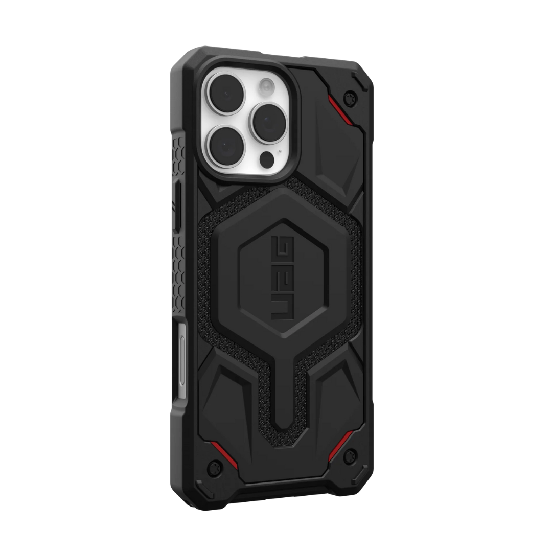 UAG Monarch Pro Kevlar Mag-Charge iPhone 16 Pro Case、mySite、fannypackpong