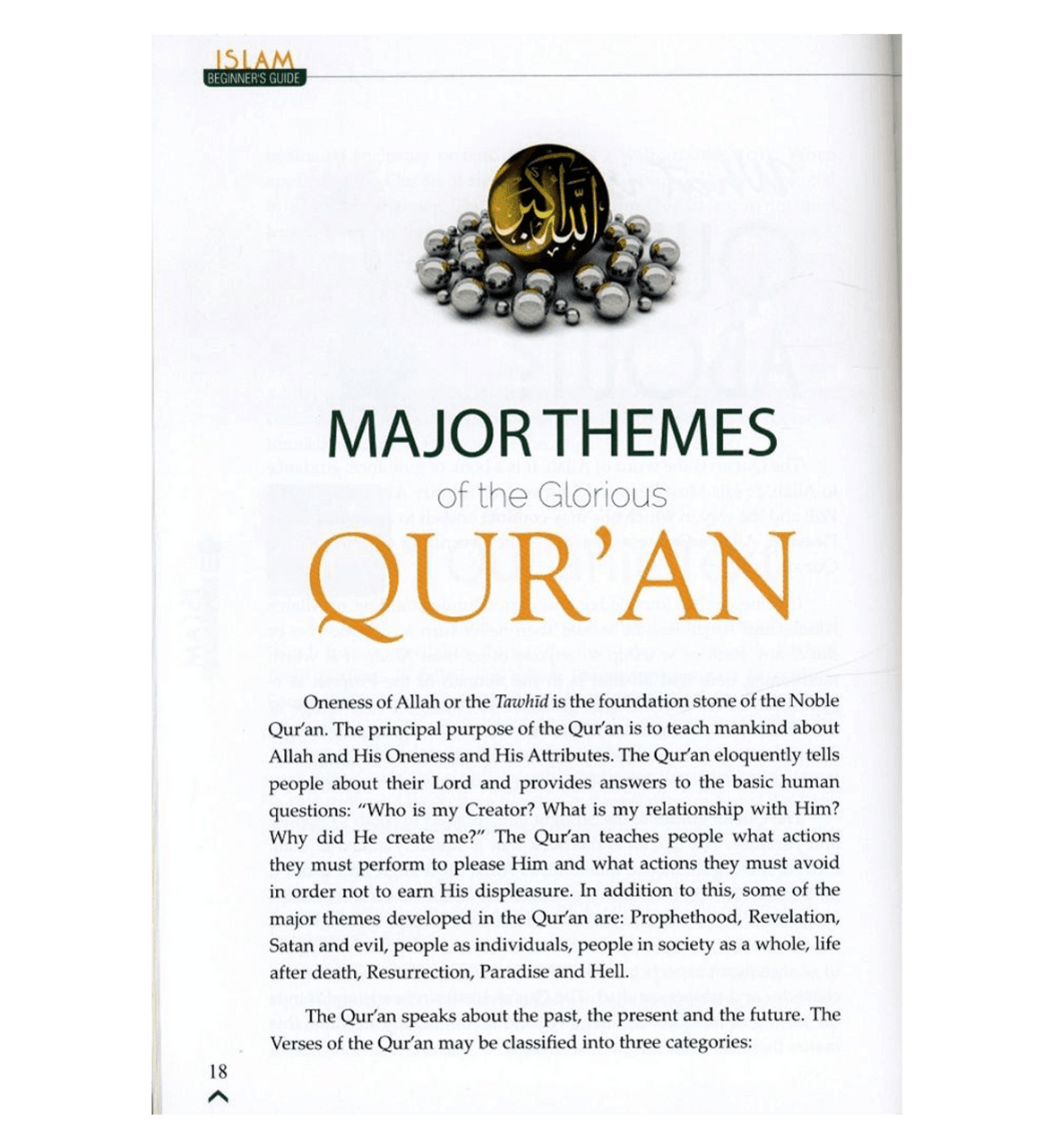 Islam A Total Beginner's Guide (Part Three)、mySite、topwebapps