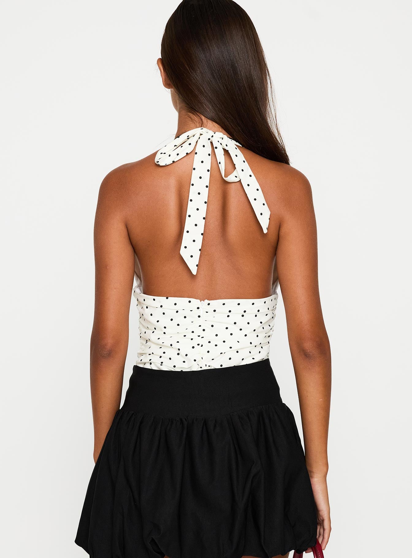 Atelier Halter Bodysuit Multi、mySite、solidvoid