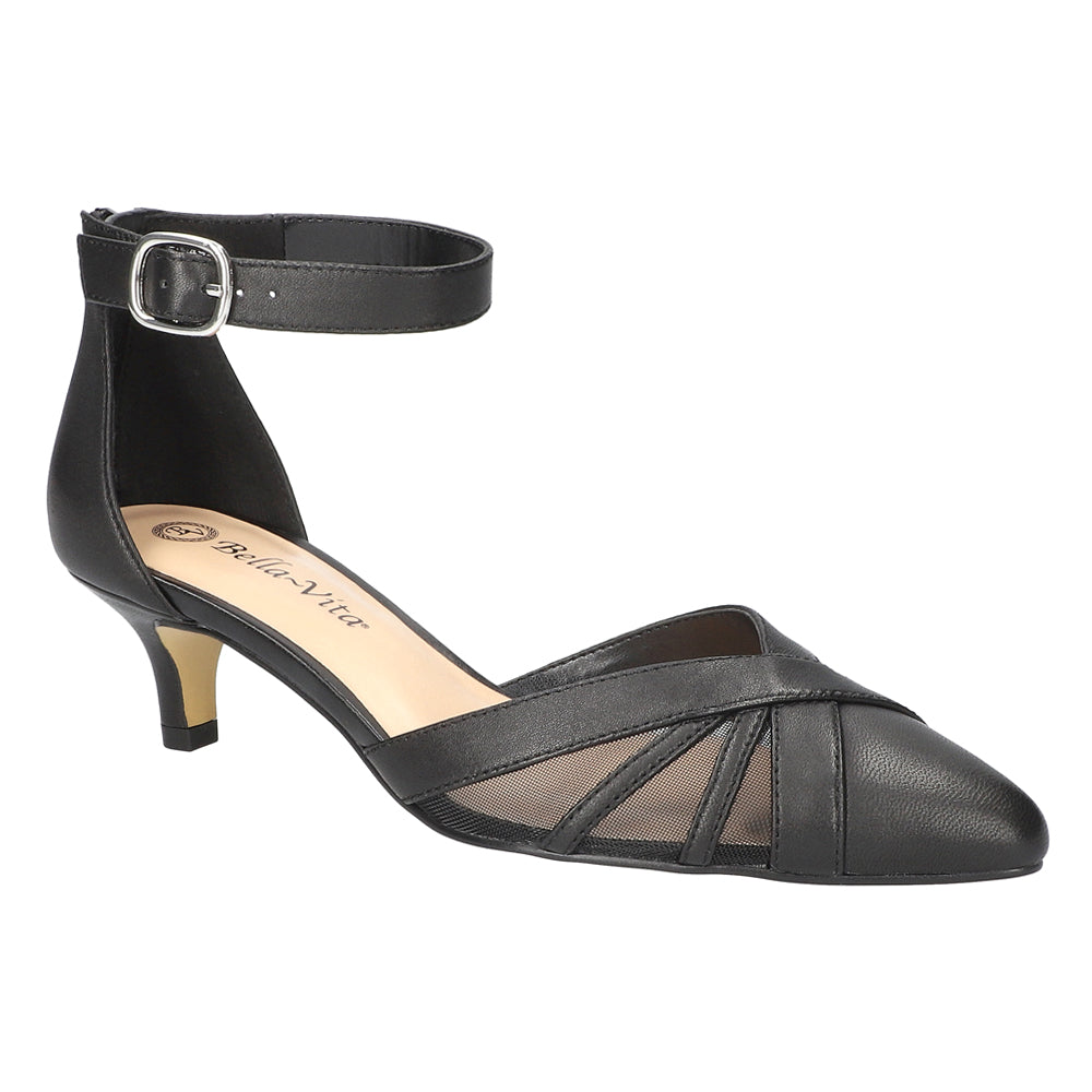 Malani Pointed Toe Kitten Heel Pumps、mySite、gtrtttuynbv