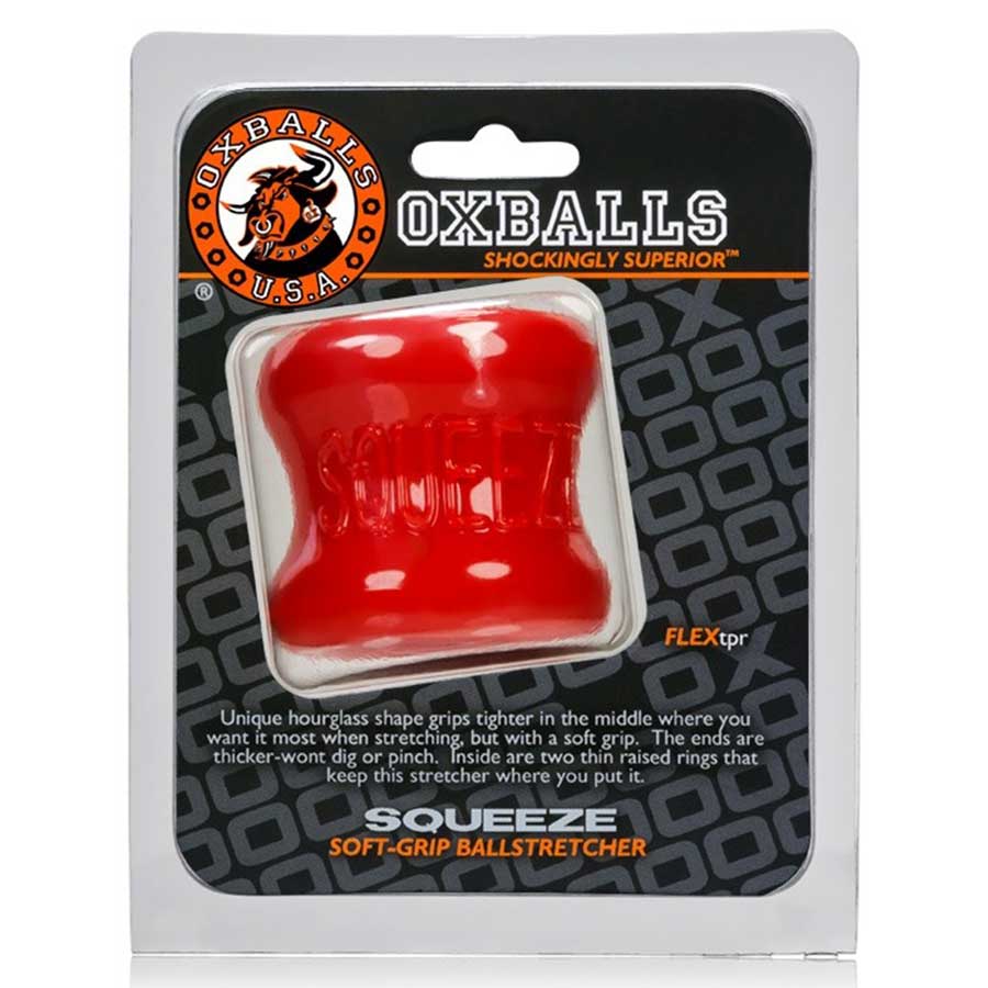 Squeeze Soft Grip Ball Stretcher by Oxballs、mySite、bottomscart