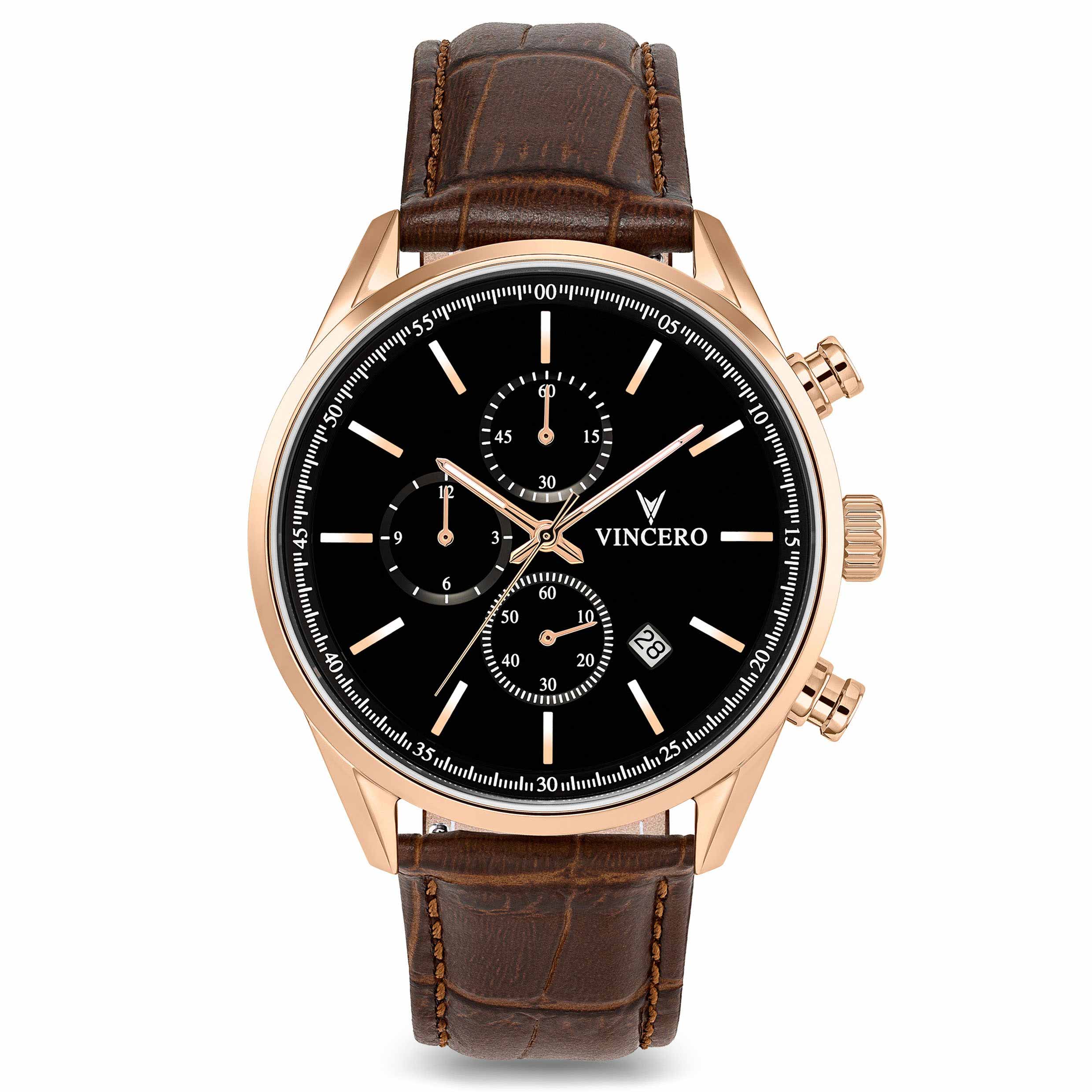 The Chrono 43 - Rose Gold、mySite、botmansion