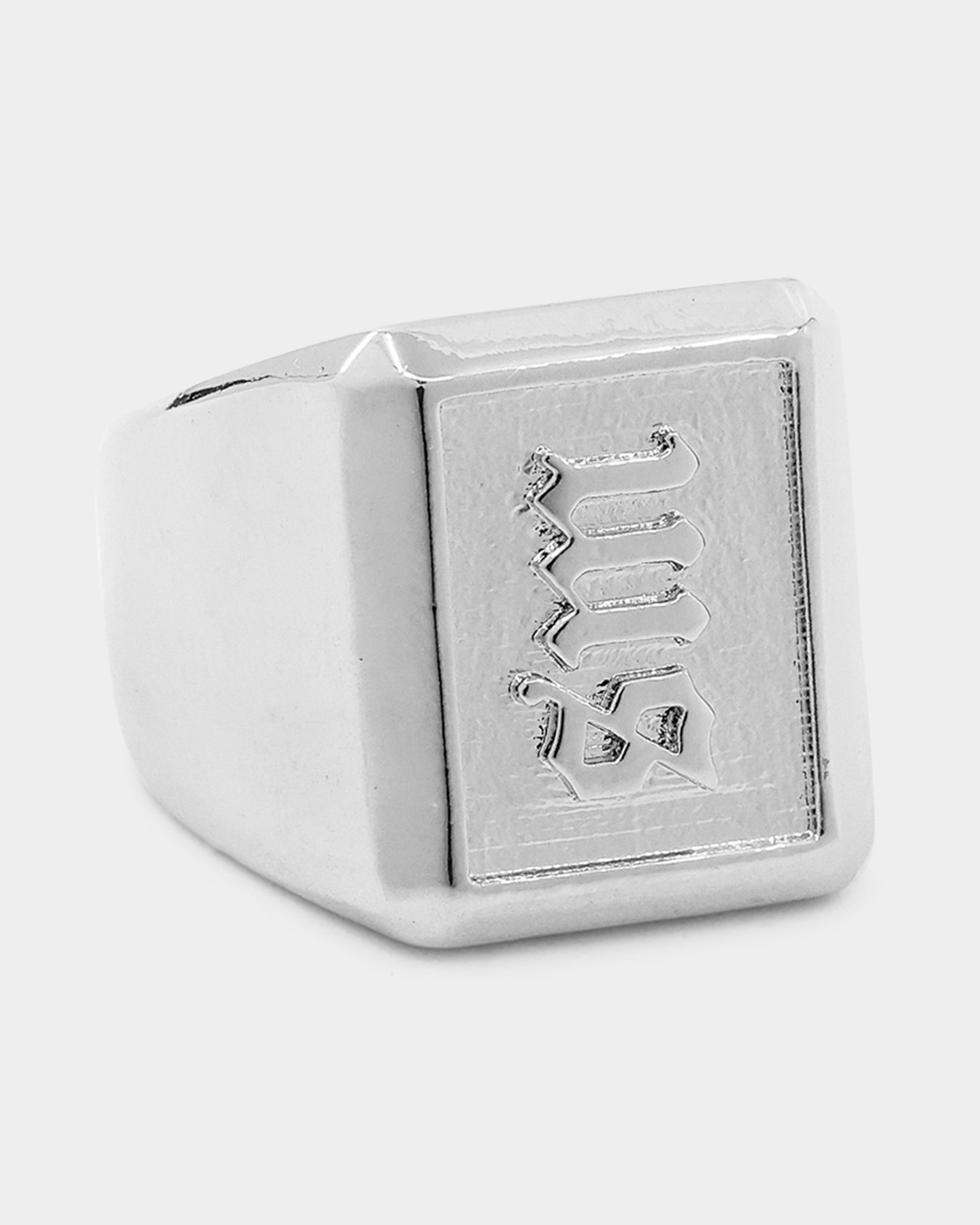 Saint Morta SM Signature Ring White Gold、mySite、zt4zffjzw