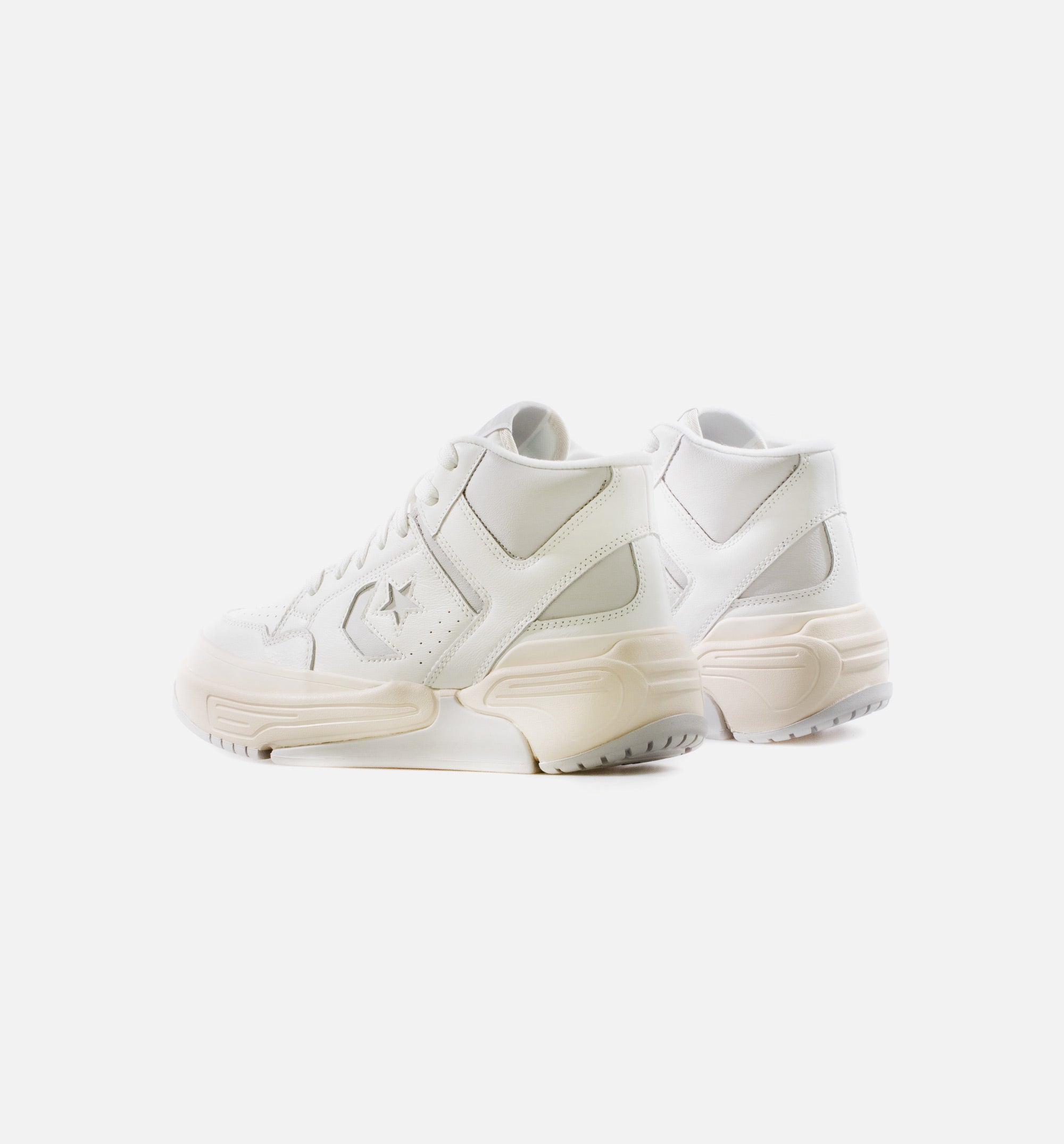 Weapon CX Mens Lifestyle Shoe - White/White、mySite、dreamappss