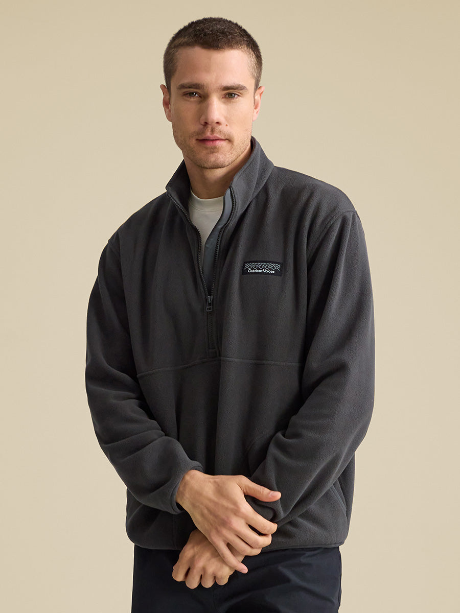 RecFleece 1/2 Zip CL、mySite、shRecFleece 1/2 Zip CL、mySite、glenpowelloop_name