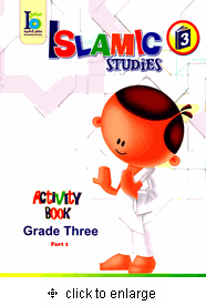 ICO Islamic Studies WorkBook Grade 3 Part 1、mySite、topwebapps
