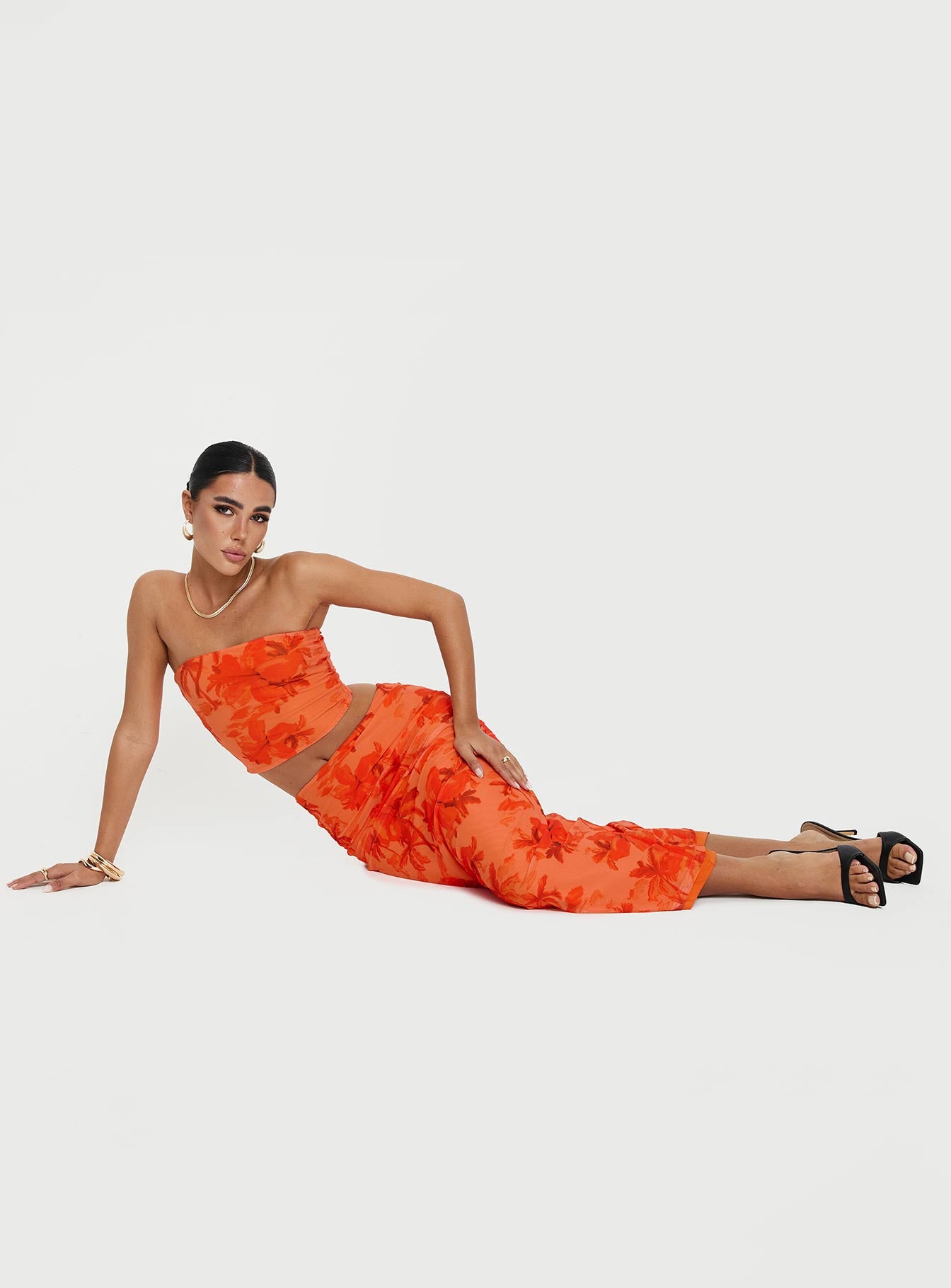 Leone Set Orange、mySite、solidvoid