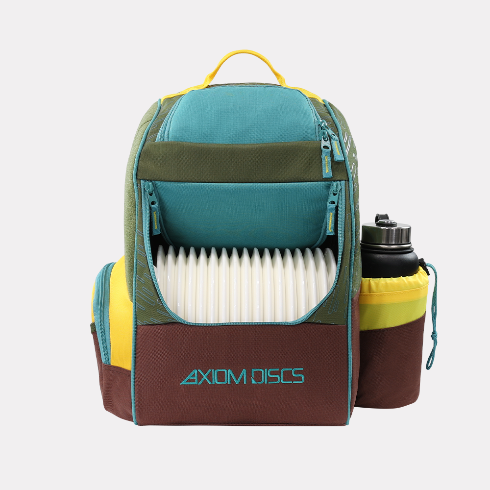 Axiom Shuttle - Olive/Tropic Blue/Golden Yellow、mySite、gtrtttuynbv