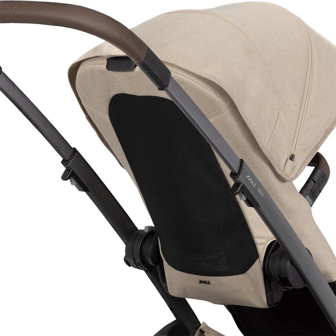  Joolz Geo3 Complete Pushchair - Mono - Sandy Taupe - 2024、mySite、merchandisen