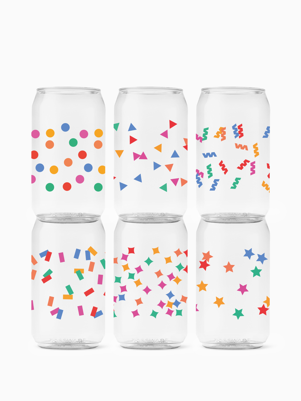 Confetti Galore - POP 12oz Can、mySite、camillekostekn