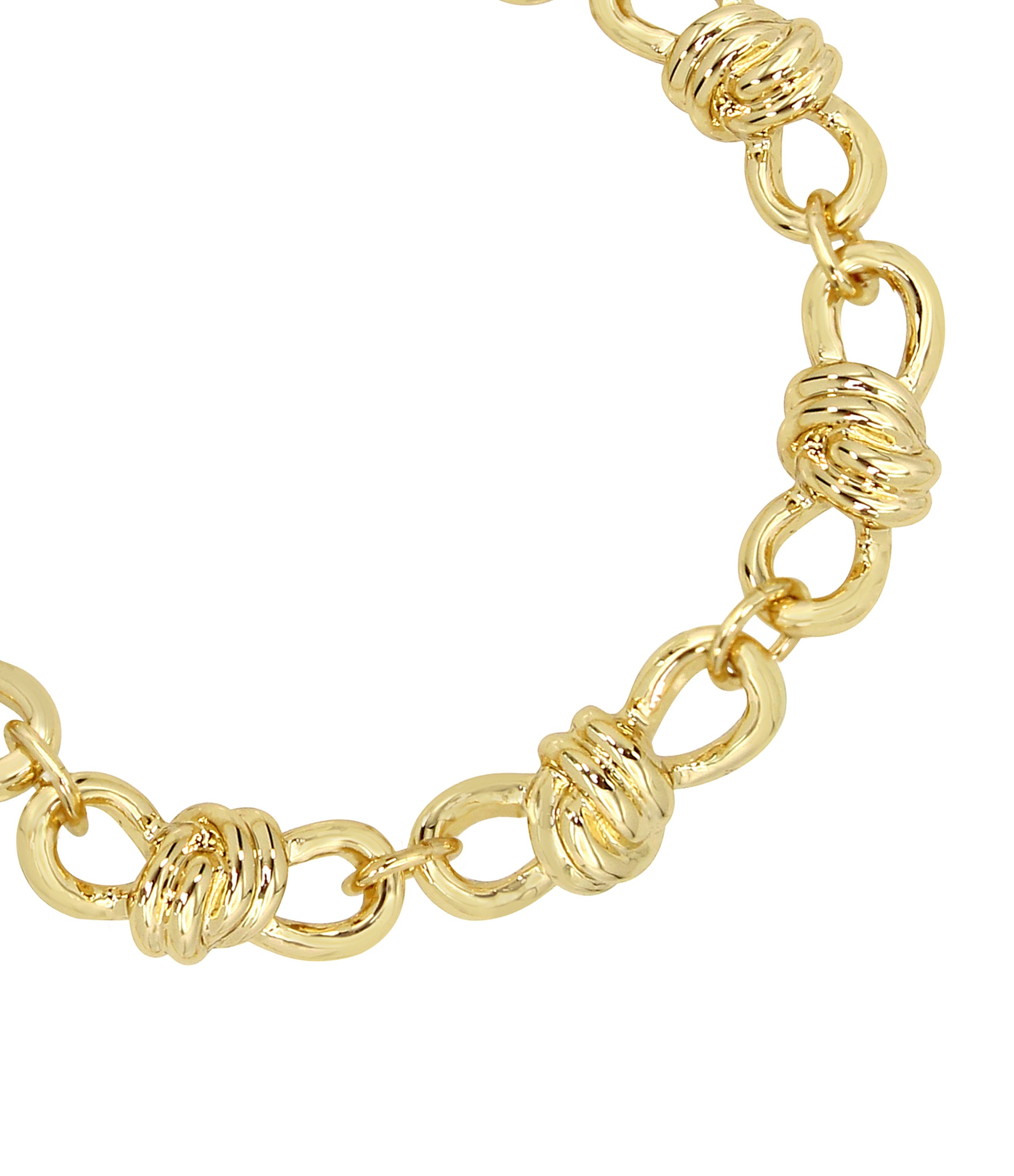 KNOT BRACELET GOLD、mySite、dreamappss