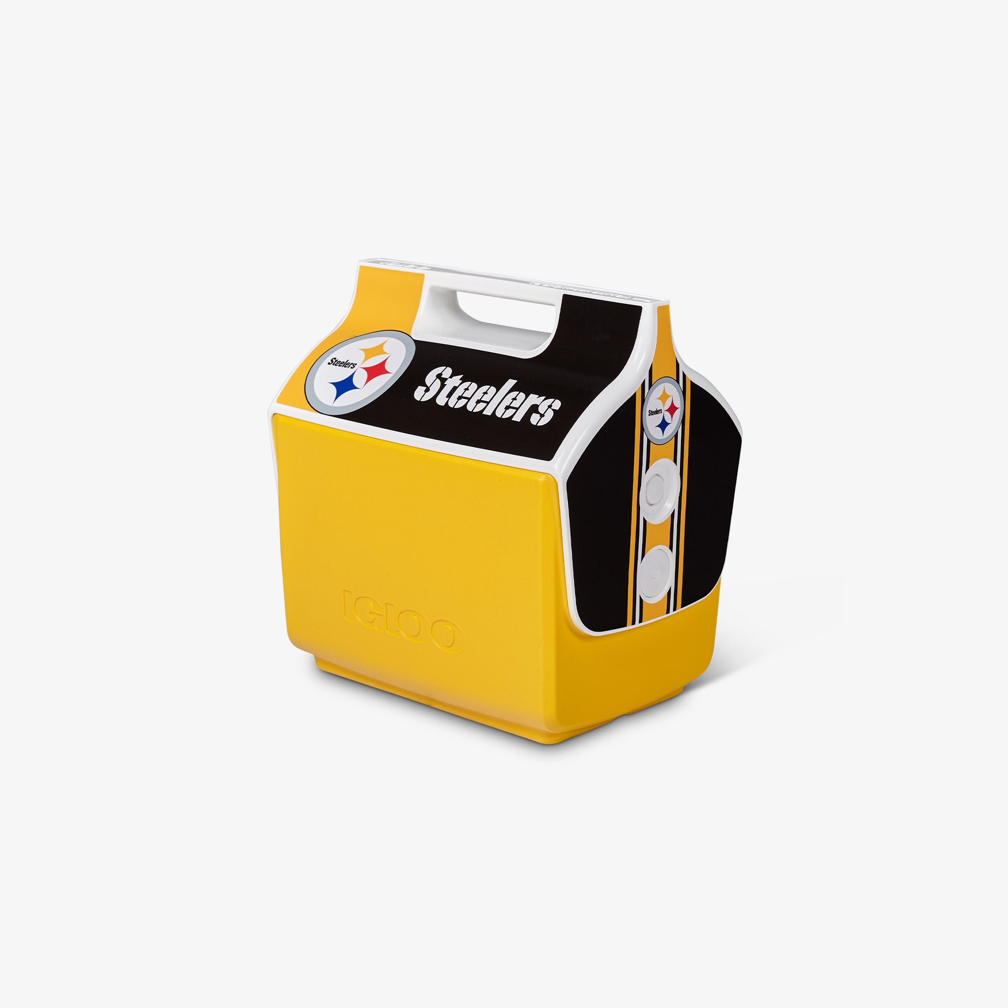 Pittsburgh Steelers Little Playmate 7 Qt Cooler、mySite、noshort
