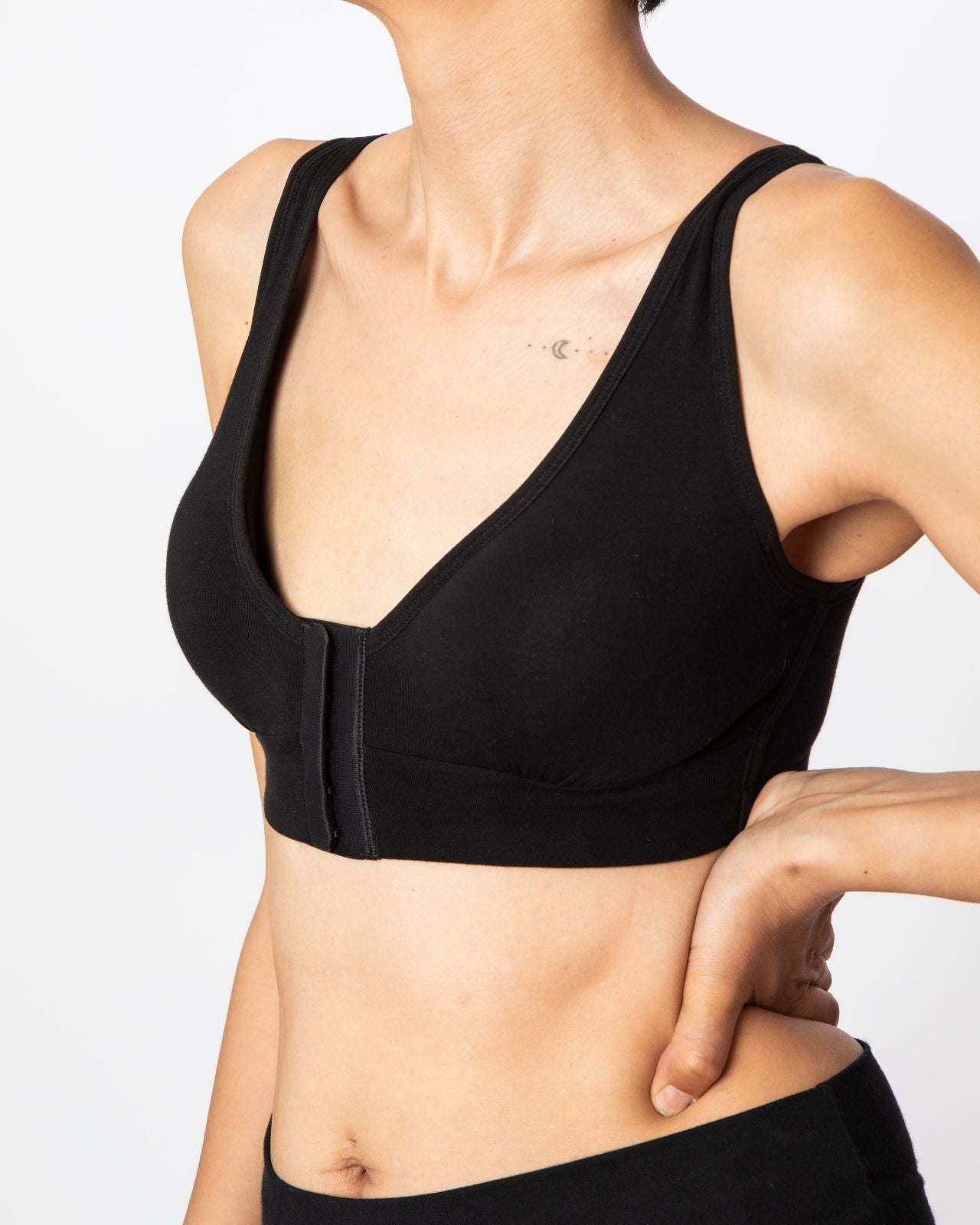 Rora Recovery Front Closure Bra、mySite、bengalsvssteelers