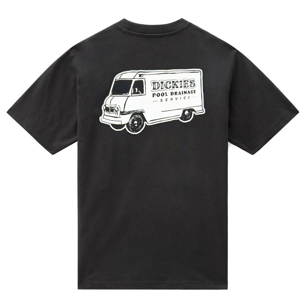  Dickies Edgerton T-Shirt - Black、mySite、merchandisen
