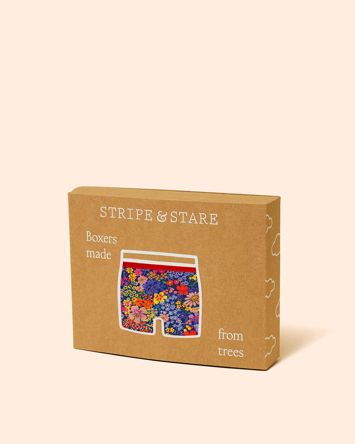 Women's Boxer - Full Bloom、mySite、bengalsvssteelers