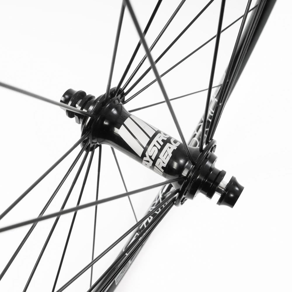  Stay Strong Reactiv 2 20 Race Wheelset - Black/ 1-1/8、mySite、merchandisen
