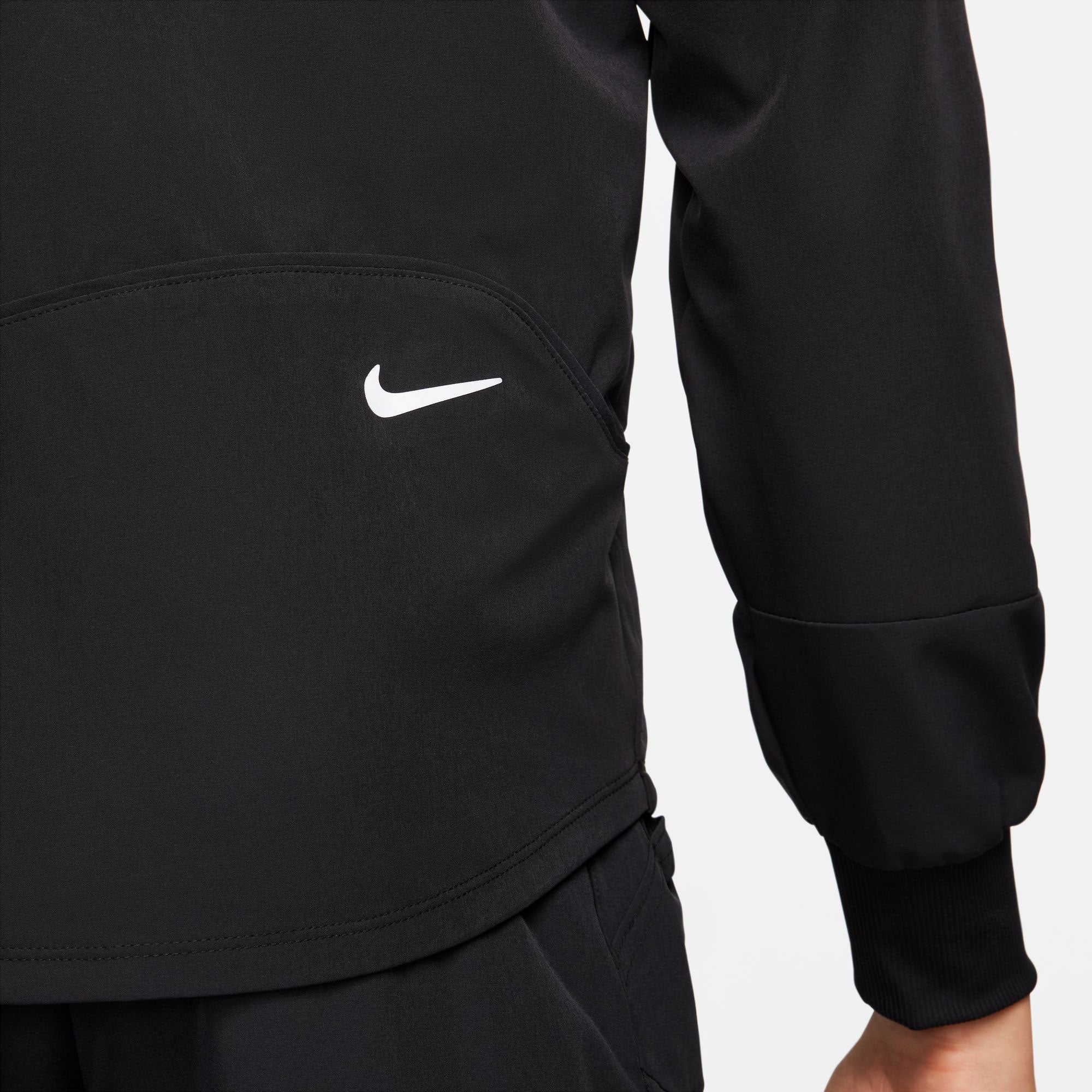 NikeCourt Advantage Men's Dri-FIT Tennis Jacket、mySite、neckold