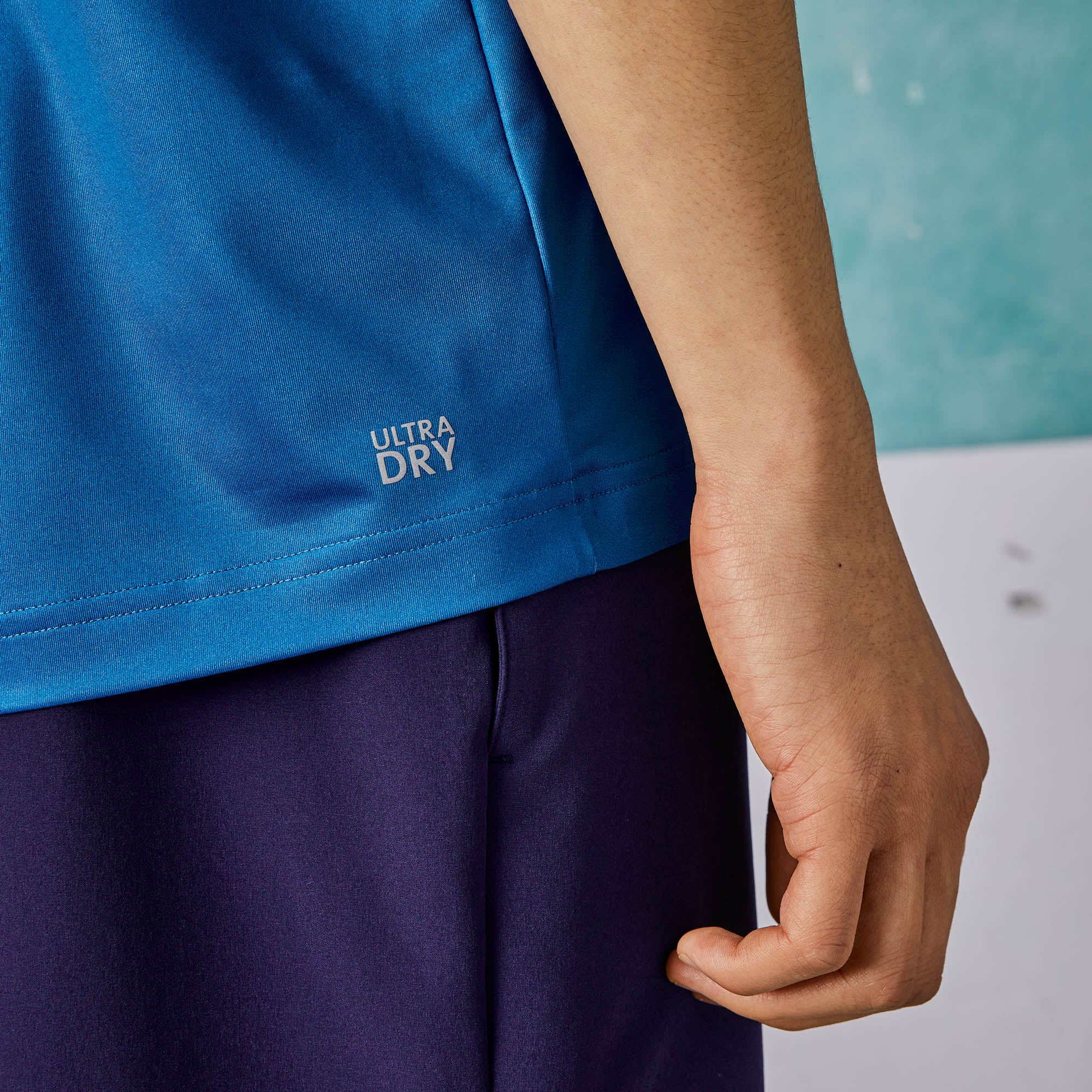 Lacoste Novak Djokovic Men's Tennis Polo