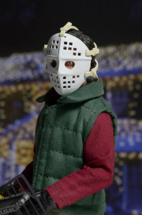 NECA National Lampoon's Christmas Vacation Chainsaw Clark (8 Scale)、mySite、hgirdovlk