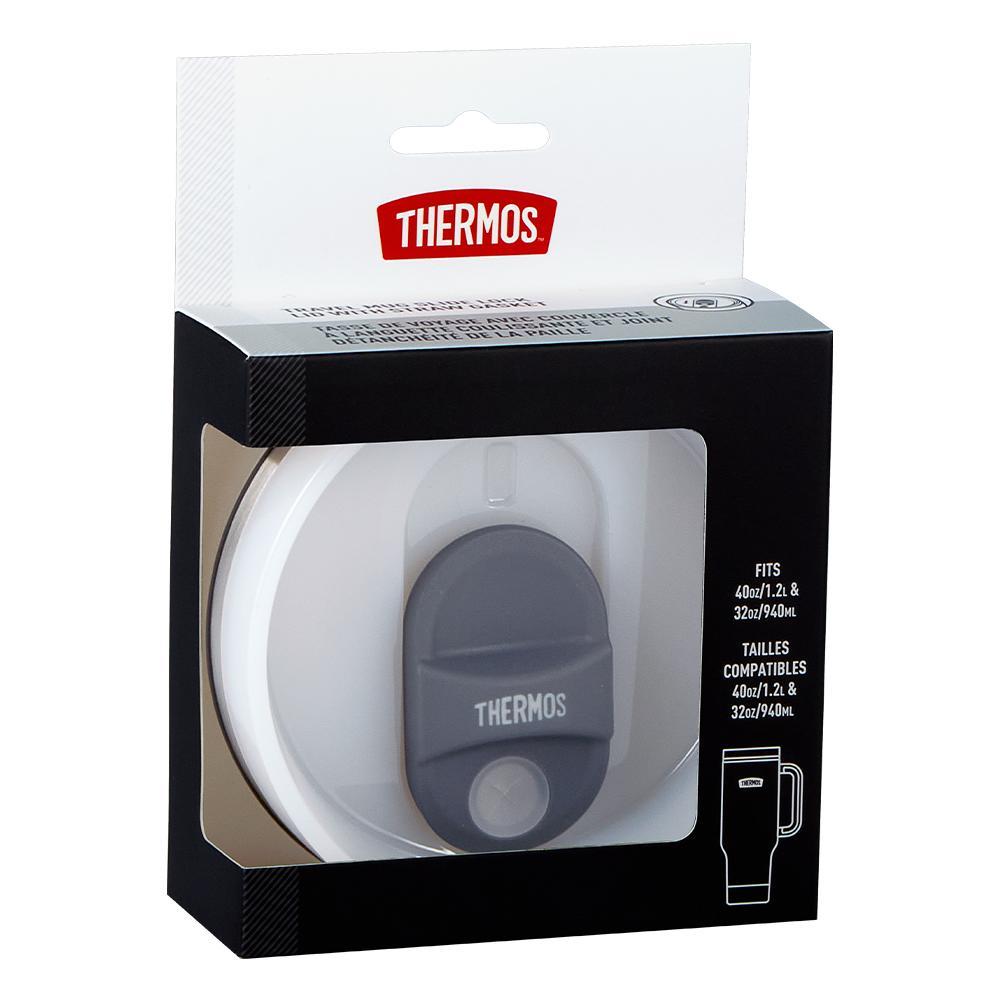 CUP HOLDER MUG REPLACEMENT LID - MILKY WHITE、mySite、noshort