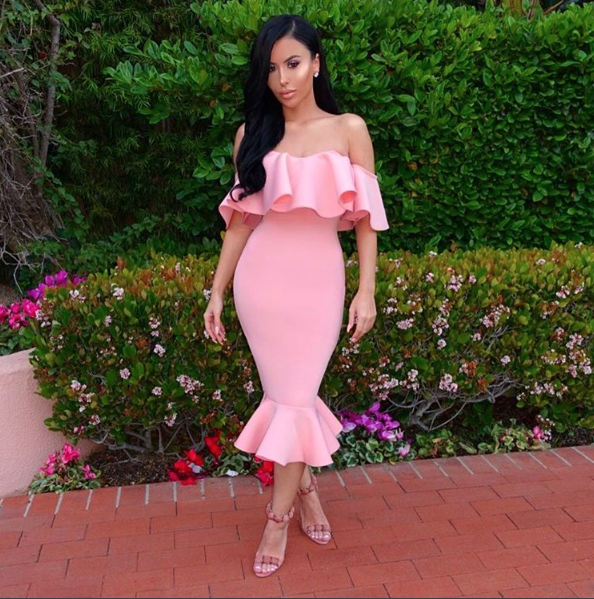  Hush Dress、mySite、merchandisen