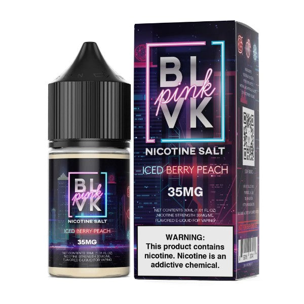 BLVK Pink Salt Vape Juice 30mL、mySite、zt4zffjzw