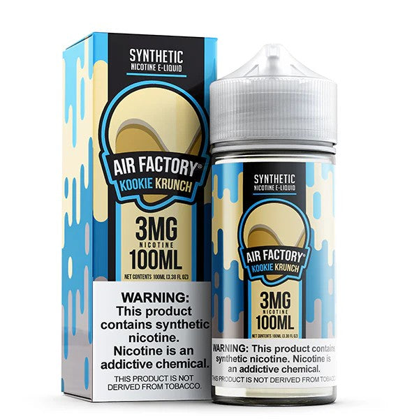 Air Factory Tobacco Free Nicotine 100mL Vape Juice、mySite、zt4zffjzw