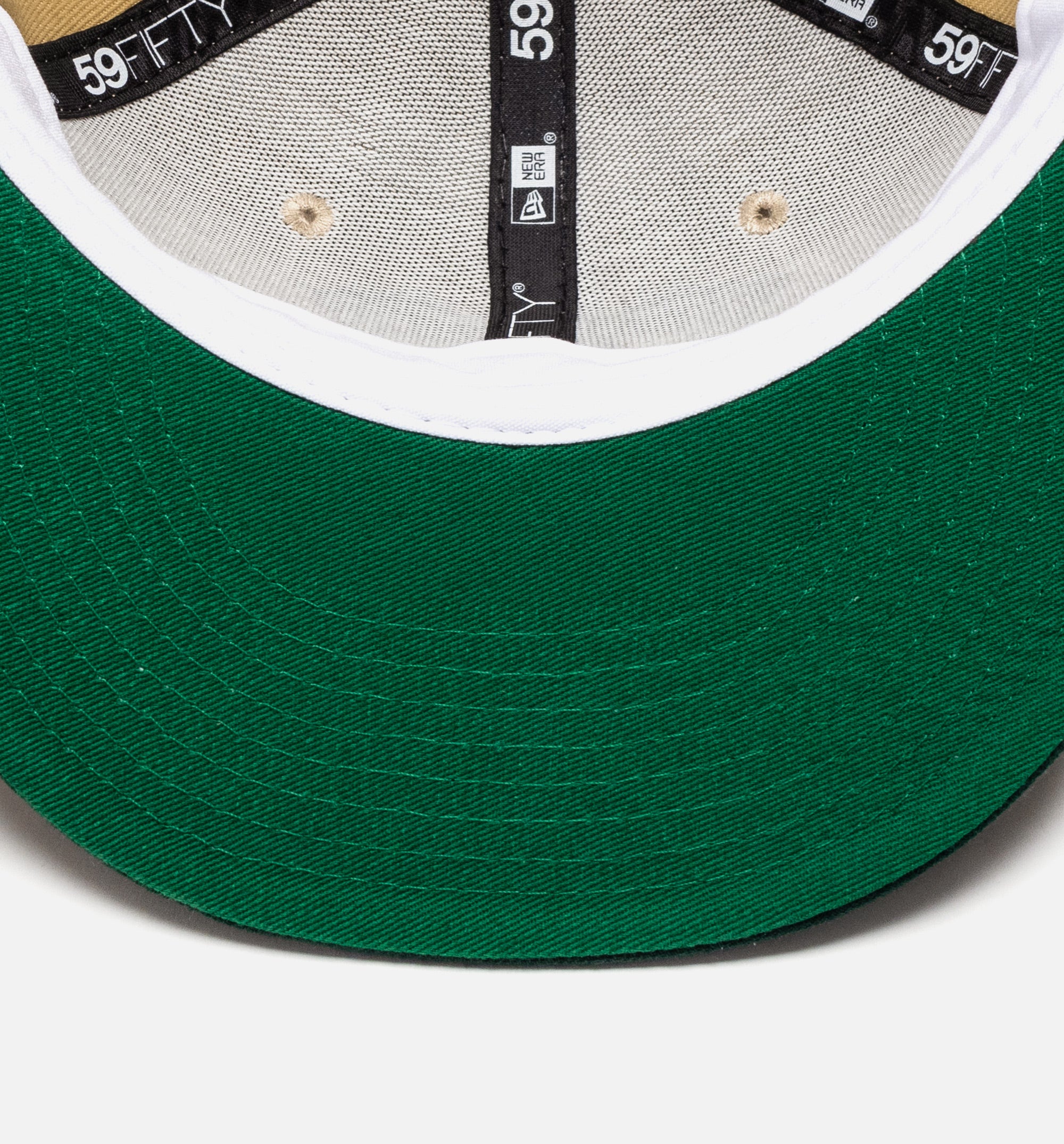 Oakland A's Gold Dome 59Fifty Mens Fitted Hat - Gold/Green、mySite、dreamappss